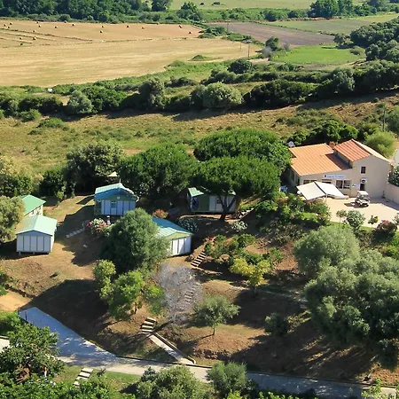 U Sommalu Camping 3*