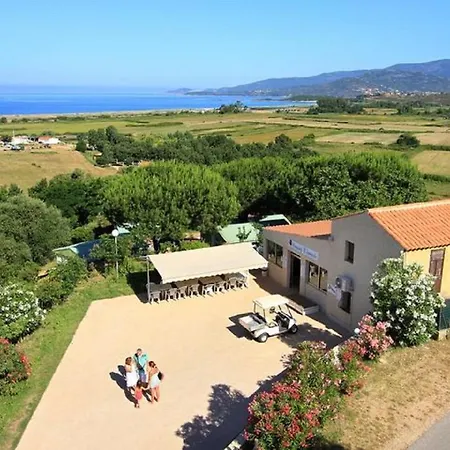 U Sommalu Campsite Casaglione