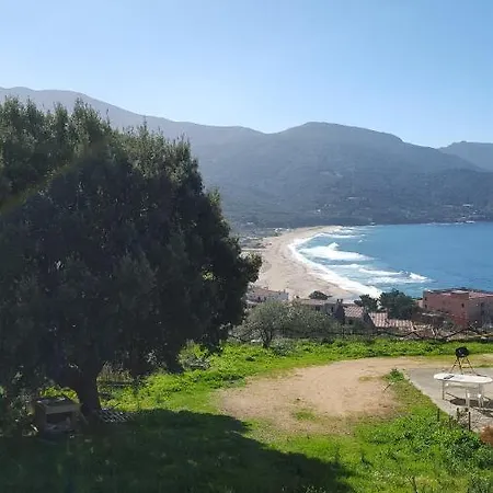 Campsite U Sommalu Casaglione