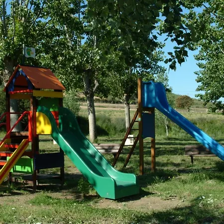 Campsite U Sommalu
