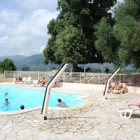 Campsite U Sommalu
