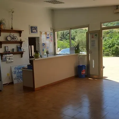 U Sommalu Campsite Casaglione