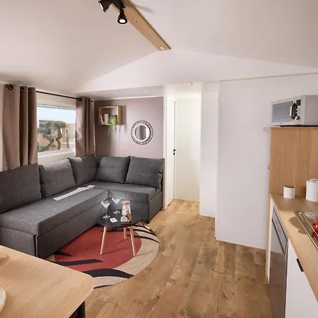 U Sommalu Camping Casaglione