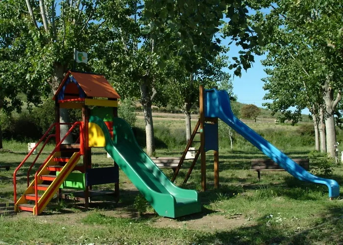 Camping U Sommalu